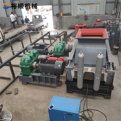 對輥破碎機(jī)
