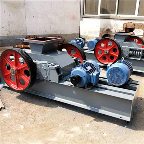 對(duì)輥破碎機(jī)